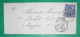 N°78 SAGE CAD TYPE 17 ST JEAN D'ANGELY CHARENTE INFERIEURE OR ORIGINE RURALE STE MARGUERITE DE VARAIZE POUR SURGERES - Bahnpost