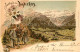 13559868 Diablerets Aigle Les Panorama Diablerets Aigle Les - Autres & Non Classés