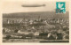 13559798 Bischofszell Panorama Mit Zeppelin Bischofszell - Sonstige & Ohne Zuordnung