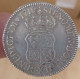 1/2 Ecu France Et Navarre De Louis XV 1719 X (Amiens) - 1715-1774 Luigi XV Il Beneamato