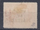 Turkey / Türkei 1921 ⁕ Surcharge - Overprint Mi.687 ⁕ 1v Used - Usati