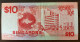 10 Dollars 1988, P.20 F / TTB - Singapur