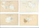 46 LOT Lot De 8 CPA De Souillac - 5 - 99 Postcards