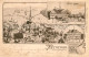 13558764 Menznau Panorama Hotel Lamm Gasthaus Krone Menznau - Autres & Non Classés