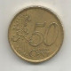 SPAIN 50 EURO CENT 1999 M - Espagne