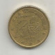 SPAIN 50 EURO CENT 2000 M - Spanje