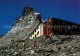13558204 Zermatt VS Hoernlihuette Berghotel Belvedere Am Matterhorn Walliser Alp - Sonstige & Ohne Zuordnung