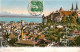 13508134 Neuchatel NE Vue Generale Neuchatel NE - Autres & Non Classés