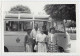 Photo Ancienne, Carrosserie De Bus Touristique Yougoslave Sur Châssis RHD Britannique, Yougoslavie, Années 1950 - Automobiles