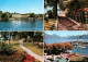 13492582 Vierwaldstaettersee SZ Hotel Herstenstein Park Fahrgastschiff Vierwalds - Sonstige & Ohne Zuordnung