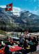 13492501 Oldenhorn Terrasse Du Restaurant Du Lac Retaud Oldenhorn - Sonstige & Ohne Zuordnung