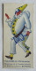 CHROMO BUITONI PERSONNAGE DE LA COMEDIE ITALIENNE N° 1 POLICHINELLE PULCINELLA - Andere & Zonder Classificatie