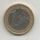 SPAIN 1 EURO 2007 M - Spain