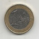 SPAIN 1 EURO 2016 M - Spain