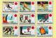 Burundi Lot De 27 Timbres Les Jeux Olympiques De Mexico Et Grenoble1968 Tokyo 1964 Sapporo 1972 (neufs Mais Oblitérés) - Used Stamps