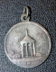 WWI Beau Pendentif Médaille Religieuse Médaillon "Notre-Dame De La Paix / Le Breuil-sur-Couze" Religious Medal WW1 - Religion & Esotericism