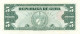 Cuba P-92 5 Pesos 1960 UNC - Kuba