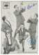 V6159/ The Gisha Brothers  Beat- Popband Autogramm Autogrammkarte  60er Jahre - Autogramme