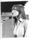 C6261/ Francoise Hardy   Pressefoto Foto 23 X 17 Cm   Ca.1972 - Autres & Non Classés