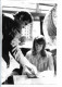 C6260/ Francoise Hardy + Roger Vadim  Pressefoto Foto 27 X 18 Cm 1963 - Otros & Sin Clasificación