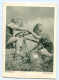 Y5719/ Kinder Mit Tretauto AK Ca.1950 - Autres & Non Classés