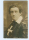 Y5706/ Schauspieler Herr Ebert Frankfurt Schauspielhaus Foto AK 1917 - Artistas