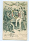Y5507/ Geburtstag  Männer Trinken Bier  Litho Ak 1904 - Anniversaire