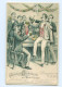 Y5507/ Geburtstag  Männer Trinken Bier  Litho Ak 1904 - Birthday