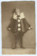 Y5421/ Fasching Karneval Junge Frau  Foto AK 1921 - Carnaval
