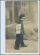 Y5077/ Kleiner Junge Aus Page  Foto AK 1908 - Altri & Non Classificati