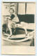 T3421/ Schaukelpferd  Kind Weint  Privat Foto AK Ca.1920 - Games & Toys