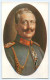 DP236/ Kaiser Wilhelm Mit Ehrenzeichen Schöne AK Ca.1914 - Case Reali