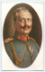 DP236/ Kaiser Wilhelm Mit Ehrenzeichen Schöne AK Ca.1914 - Königshäuser