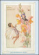 M1180/ The Snapdragon Fairies  M. W. Trrant AK   Elfe Fee  Ca.1912 - Other & Unclassified