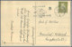 Y4495/ Meissner & Buch Kunstkarte Nr. 3026  AK Schattenbild Rokoko 1932 - Autres & Non Classés