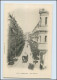 T2468/ Mustapha Rue Michelet  Straßenbahn Algerien AK Ca. 1900 - Unclassified