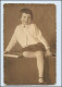 Y4315/ Hübsches Mädchen Foto 1928  - Altri & Non Classificati