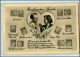 T1937/ Briefmarkensprache  Foto AK  Heuss-Marken Ca.1960 - Stamps (pictures)