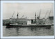 DP156/ Frachter Handelsschiff Hamburg-Chicago-Linie AK Ca.1955 - Handel