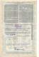 C2229/ Wertpapier Aktie International Nickel Company Of Canada  1930  - Zonder Classificatie