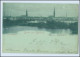 Y4280/ Hamburg Lombardsbrücke Alster 1897 Mondschein AK - Other & Unclassified