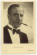 T1171/ Rauchen Schauspieler Hermann Thimig Mit Zigarette Foto Ross AK Ca.1940 - Altri & Non Classificati