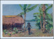 Y3271/ Kolonialkriegerdank Kolonien AK Papua In Neuguinea Ca.1915 - Ehemalige Dt. Kolonien