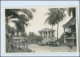 N9843/ Cristobal  Canal Zone  Roosevelt Avenue Foto AK Panama Ca.1935 - Other & Unclassified