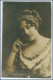 Y3011/ Schauspielerin Elsa Zschoppe  Theater Foto Mocsigay AK 1911 Hamburg - Artistes