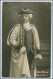 Y3003/ Schauspieler Otto Härtin Theater Foto Mocsigay AK Ca.1910  Hamburg - Artistas