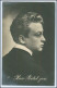 Y3001/ Schauspieler Herr Bötel Jun.  Theater Foto AK Ca.1910 Hamburg - Artistas