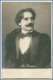 Y2972/ Schauspieler Max Dawison  Theater Foto AK Ca.1900 Hamburg - Artistas