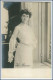 Y2961/ Schauspielerin Ida Bauer  Theater Foto AK Ca.1900 Hamburg - Artistas