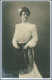 Y2947/ Theater-Schauspielerin Franck Witt Foto AK 1907 - Artiesten